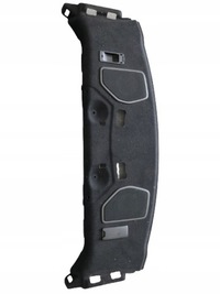 фото thumb №1, Nissan gtr r35 полка задняя накладка