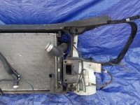 фото thumb №9, Pas передний радиатор комплект mercedes r-klasa w251 lift 3.0 350cdi