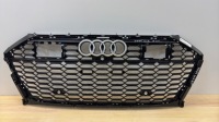 фото thumb №1, Audi rs6 rs7 c8 lift решётка радиатора решётка радиатора + значок 8k0853651f domgr820