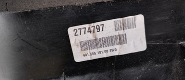 фото thumb №7, Защита левая обшивка стойка левая porsche 911 991 991555181