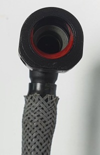 Шланг трубка пального land rover discovery iv l319 3.0 v6 d Оригінал, фото thumb