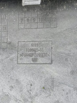 фото thumb №14, Bmw x3 g01 m набір бампер переднє перед