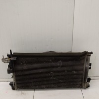 фото thumb №3, Комплект радіатор ford focus mk3 1.6 b 2013 модуль вентиляторів 1137323587