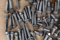 фото thumb №8, Skoda karoq 1,0tsi болты подвеска ok 10 kg 2021r