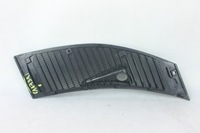 фото thumb №6, Жабо пластиковый левая решётка mercedes w123 оригинал