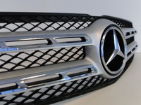 фото thumb №8, Mercedes решітка радіатора решітка радіатора радіатора a1668880460 gls 166 x166