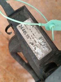 фото thumb №8, Вентилятор радіатора opel corsa c 1.2 24445153