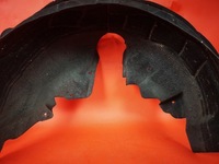 фото thumb №5, Audi a8 4h d4 підкрилок задня задні ліва 4h0821171d