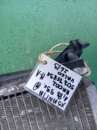 фото thumb №5, Citroen xantia 1.8b99r радиатор воды 9613892380