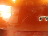 фото thumb №5, Modus кришка багажника задня накладка