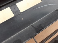 фото thumb №10, Накладка спойлер бампера перед передній toyota rav4 iv 13-15 52411-42030