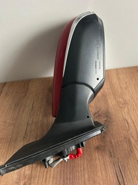 фото thumb №8, Toyota prius iv plug in prime 9 pin europa оригинал зеркало левая eu