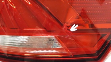 фото thumb №9, Vw t-roc 17- лампа правая задняя led 2ga945096