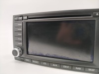 фото thumb №5, Панель магнитола radiostacja volkswagen touran i 7l6035177e