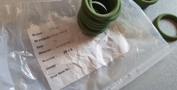 O-Ring COG 28x5 FKM70 (Vi600) A4N0156791
