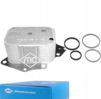 фото thumb №1, Metalcaucho 05740 радіатор оливи, олія двигунний