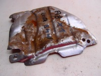 фото thumb №1, Захист теплова bmw x1 f48 8579396