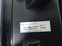 фото thumb №7, Vw touareg ii 7p планка панели правая решётки воздуховод eu 7p1857190a