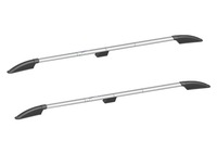 фото thumb №1, Opel vivaro 2014 + short рейлінги дахові багажник