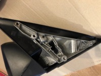 фото thumb №9, Зеркало правое корпус вкладыш bmw 2 f44 475 black sapphire металлик