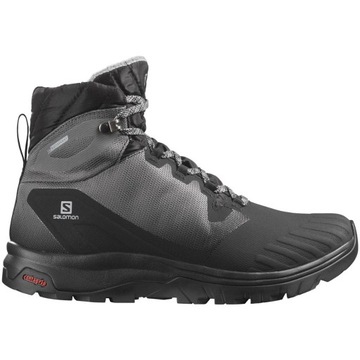 Buty damskie TREKKINGOWE ocieplane SALOMON 39 1/3
