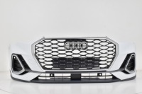 Купити Audi q3 s-line 83a 2018- бампер передній, фото thumb