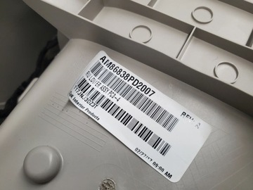 фото thumb №2, Chrysler pacifica 2017 тунель середній