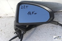 фото thumb №6, Audi tt зеркало дверь s-line 10 pin 14 pin 8s зеркало наружное левая + p