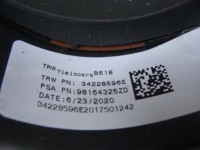 фото thumb №14, Руль многофункциональная citroen c3 iii 98164325zd