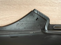 Оригинальные жабо верхний bmw 5 g30 g31 lci 7388714 38km с Разборки, фото thumb