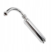 фото thumb №11, Труба вихлопна гасник do roweru з привод двигун