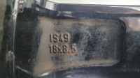 фото thumb №11, Opel insignia b алюмінієвий диск 18 op105 fv