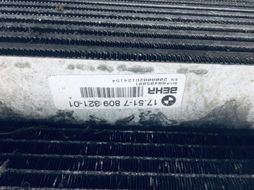 фото thumb №11, Pas переднє радіатор вентилятор bmw x5 e70 3.0 d