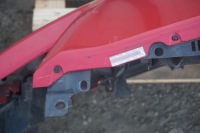 Mazda 3 bl 2 рестайлинг  11r бампер передний bbn2-50031 решётка  противотуманная фара 27a Недорого, фото thumb