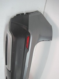 фото thumb №6, Бампер nissan qashqai 4 pdc задняя задний