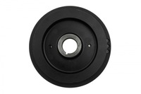 фото thumb №2, Колесо ременное вала nissan pick-up d22 2001-