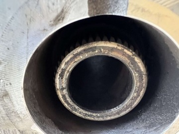 фото thumb №6, Volvo xc70 iii 07-13 2.4 d5 redkutor угловой редуктор трансмиссия 7527113700