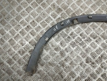 фото thumb №8, Honda cr-v 2014 правая сторона планка / накладка na крыло переднее