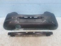 фото thumb №5, Бампер + балка opel corsa e задня задній 4xpdc