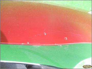 фото thumb №6, Toyota corolla verso 2003r - капот