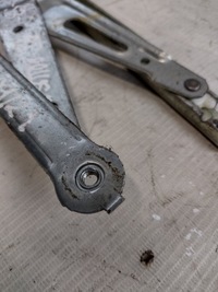 фото thumb №13, Kl підйомник скло el правий задня prius ii 03-09