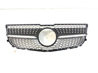 фото thumb №6, Новий решітка радіатора решітка радіатора радіатора бампера mercedes glk lift x204 2013-15r black