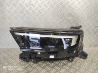 фото thumb №6, Лампа передняя левая перед фара левый led opel mokka b 9834008280