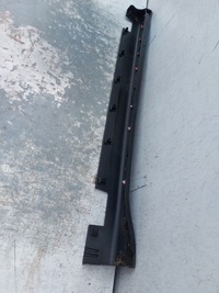 фото thumb №8, Kia soul 2 ii urban active lift молдинг поріг поріг правий накладка