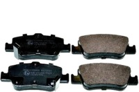 фото thumb №2, Denckermann гальмівні колодки гальмівні задня toyota auris 07-