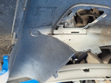 фото thumb №12, Renault megane iii | бампер перед переднее gt line 620221625r | 0998