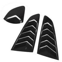 фото thumb №7, 2 szt. жалюзи задний боковой стекло с волокна