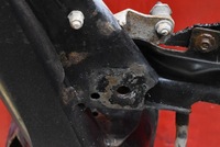 фото thumb №13, Підрамник балка візок колиска перед p678546702 bmw x5 e70 3.0 d 235 km 06-10