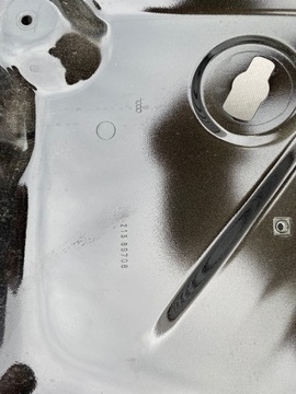 фото thumb №9, Audi a4 b9 рестайлінг двері передні ліві лівий перед