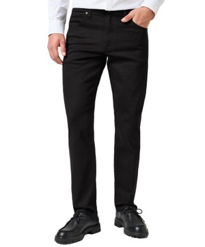 Jeansy Wrangler Greensboro 112357393 Deep Ink W 32 / L 34